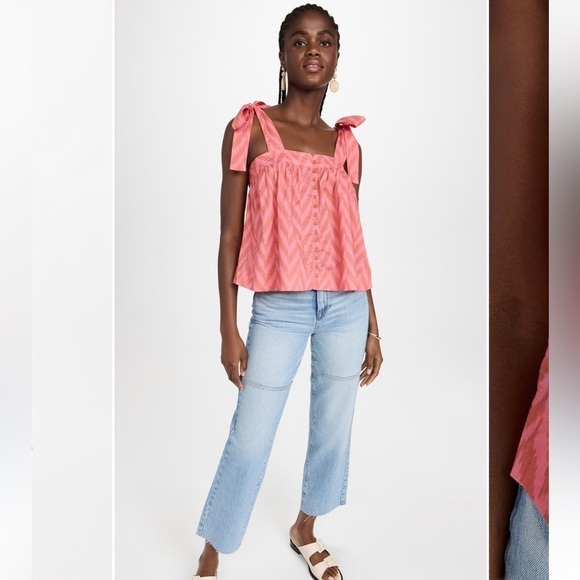 Ulla Johnson Iris Tank - Picture 4 of 8